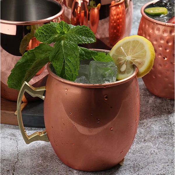 18oz Moscow Mule Mug - 18oz Moscow Mule Mug - Image 1 of 4