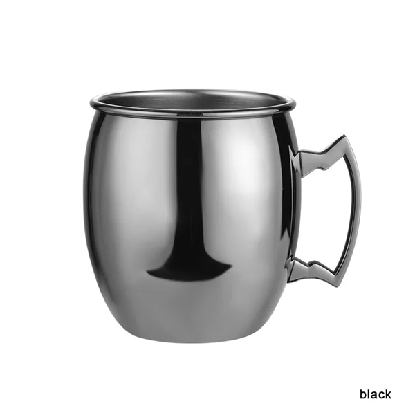 18oz Moscow Mule Mug - 18oz Moscow Mule Mug - Image 4 of 4