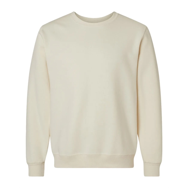 JERZEES Eco™ Premium Blend Ring-Spun Crewneck Sweatshirt - JERZEES Eco™ Premium Blend Ring-Spun Crewneck Sweatshirt - Image 11 of 12
