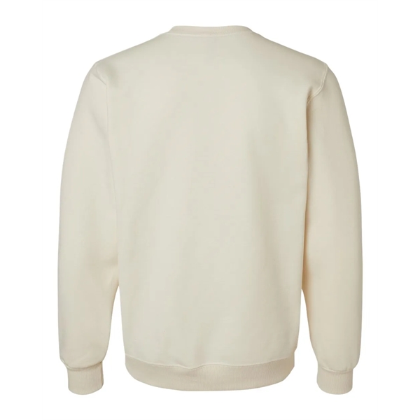 JERZEES Eco™ Premium Blend Ring-Spun Crewneck Sweatshirt - JERZEES Eco™ Premium Blend Ring-Spun Crewneck Sweatshirt - Image 12 of 12