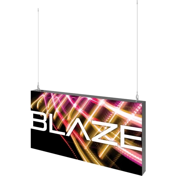 Blaze Light Box 0603 - Hanging - Blaze Light Box 0603 - Hanging - Image 3 of 6