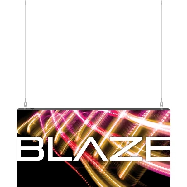 Blaze Light Box 0603 - Hanging - Blaze Light Box 0603 - Hanging - Image 2 of 6
