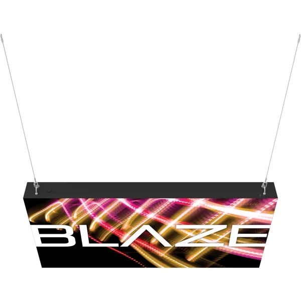 Blaze Light Box 0603 - Hanging - Blaze Light Box 0603 - Hanging - Image 1 of 6