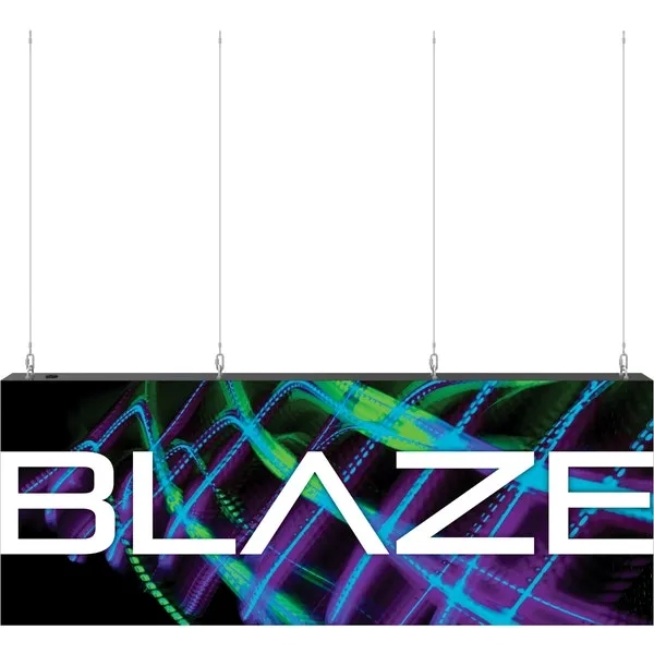 Blaze Light Box 0803 - Hanging - Blaze Light Box 0803 - Hanging - Image 3 of 6