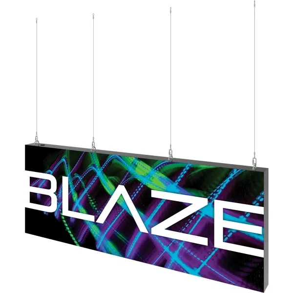 Blaze Light Box 0803 - Hanging - Blaze Light Box 0803 - Hanging - Image 2 of 6