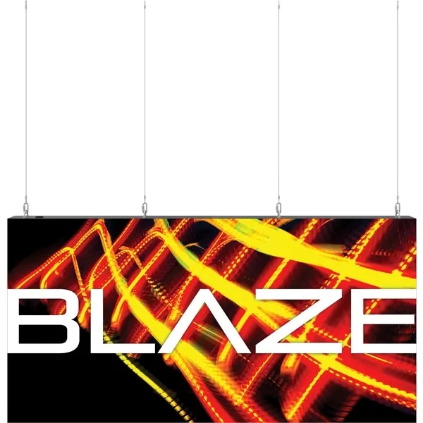 Blaze Light Box 0804 - Hanging - Blaze Light Box 0804 - Hanging - Image 4 of 6