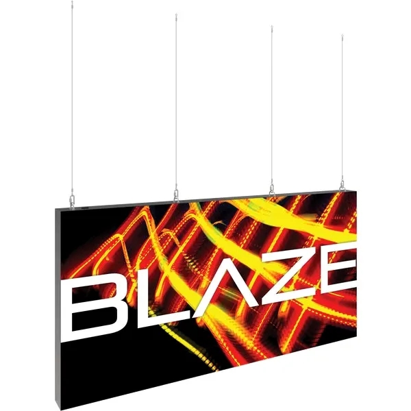 Blaze Light Box 0804 - Hanging - Blaze Light Box 0804 - Hanging - Image 3 of 6