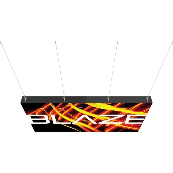 Blaze Light Box 0804 - Hanging - Blaze Light Box 0804 - Hanging - Image 1 of 6