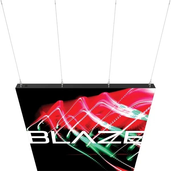 Blaze Light Box 0808 - Hanging - Blaze Light Box 0808 - Hanging - Image 1 of 6