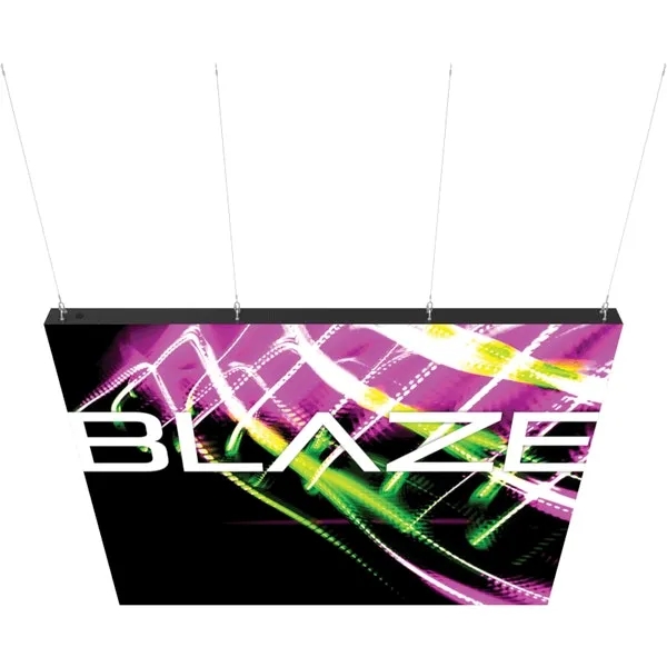 Blaze Light Box 1008 - Hanging - Blaze Light Box 1008 - Hanging - Image 1 of 6