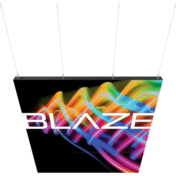 Blaze Light Box 1010 - Hanging - Blaze Light Box 1010 - Hanging - Image 2 of 6