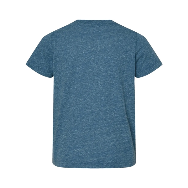 Rabbit Skins Toddler Harborside Melange T-Shirt - Rabbit Skins Toddler Harborside Melange T-Shirt - Image 33 of 35