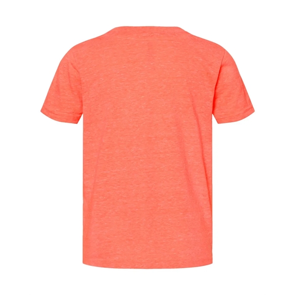 Rabbit Skins Toddler Harborside Melange T-Shirt - Rabbit Skins Toddler Harborside Melange T-Shirt - Image 35 of 35
