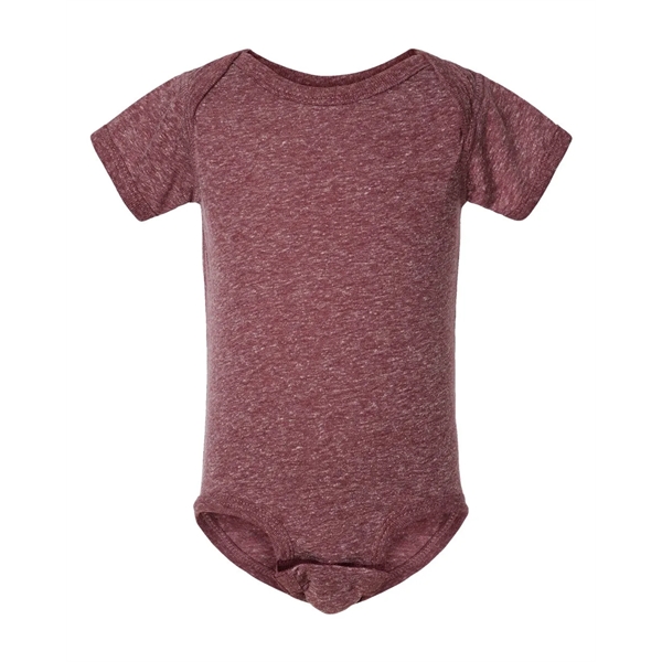Rabbit Skins Infant Harborside Melange Bodysuit - Rabbit Skins Infant Harborside Melange Bodysuit - Image 34 of 35