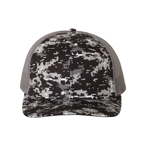 Richardson Printed Trucker Cap - Richardson Printed Trucker Cap - Image 6 of 189