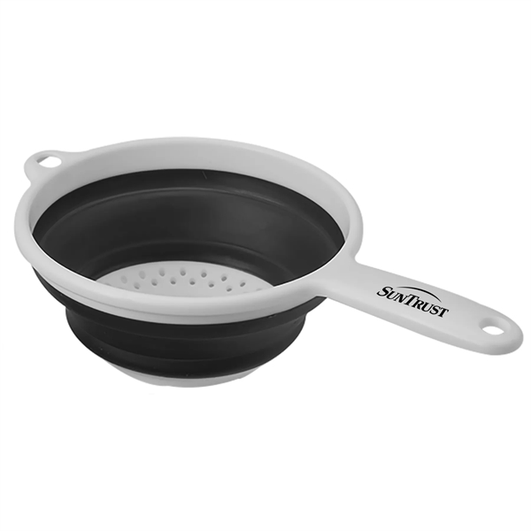 Strainers