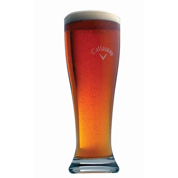 Callaway 16 oz. Pilsner Glass - Callaway 16 oz. Pilsner Glass - Image 0 of 0