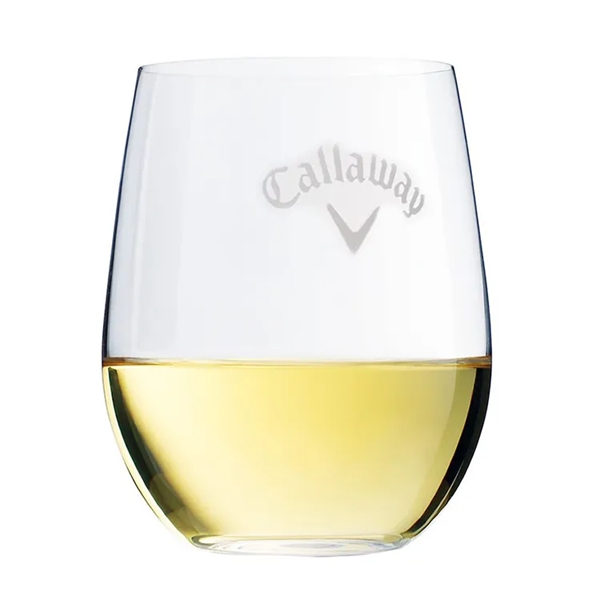 Callaway 15 oz. Stemless Wine Glass - Callaway 15 oz. Stemless Wine Glass - Image 0 of 0