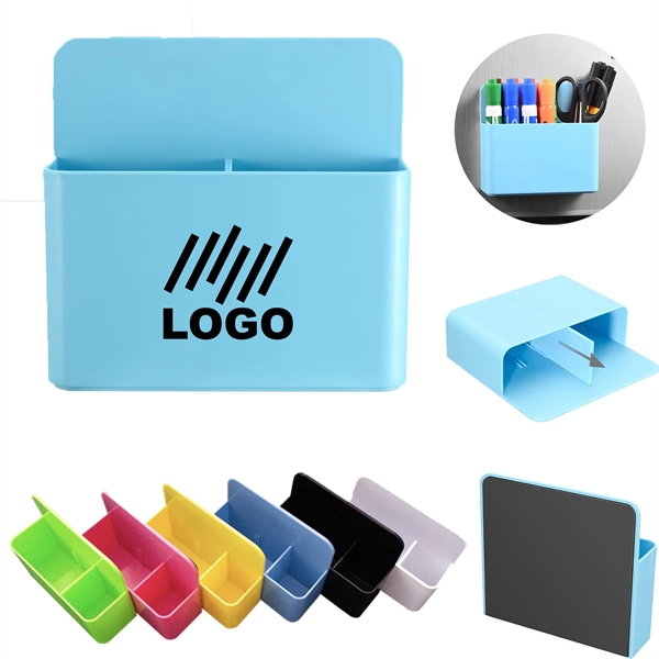 Magnetic Dry Erase Marker Holder - Magnetic Dry Erase Marker Holder - Image 0 of 5