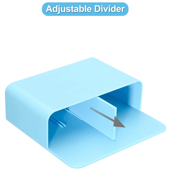 Magnetic Dry Erase Marker Holder - Magnetic Dry Erase Marker Holder - Image 3 of 5