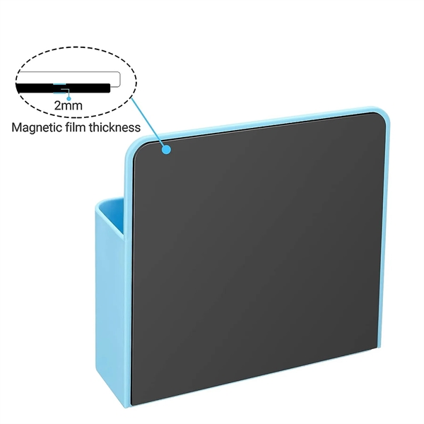 Magnetic Dry Erase Marker Holder - Magnetic Dry Erase Marker Holder - Image 5 of 5