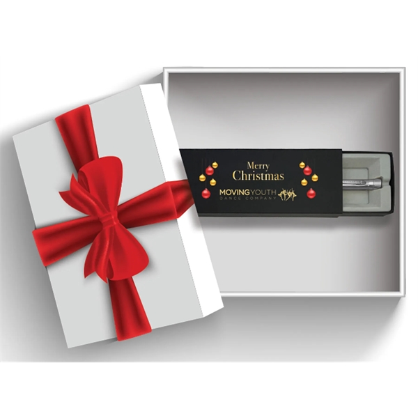 Garland® USA Made - Custom Box with Chrome Hefty Twist - Garland® USA Made - Custom Box with Chrome Hefty Twist - Image 0 of 3