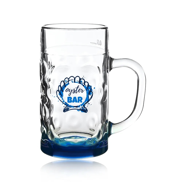 Libby .5 Liter Oktoberfest Beer Mug - Libby .5 Liter Oktoberfest Beer Mug - Image 1 of 15