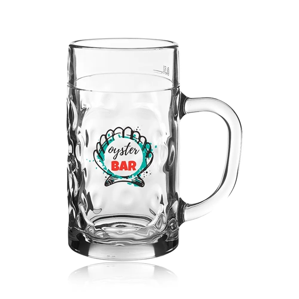 Libby .5 Liter Oktoberfest Beer Mug - Libby .5 Liter Oktoberfest Beer Mug - Image 2 of 15