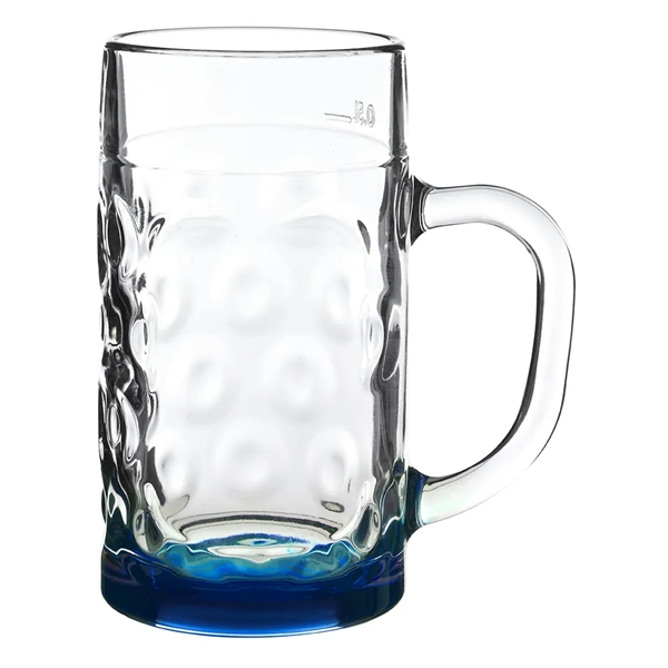 Libby .5 Liter Oktoberfest Beer Mug - Libby .5 Liter Oktoberfest Beer Mug - Image 4 of 15