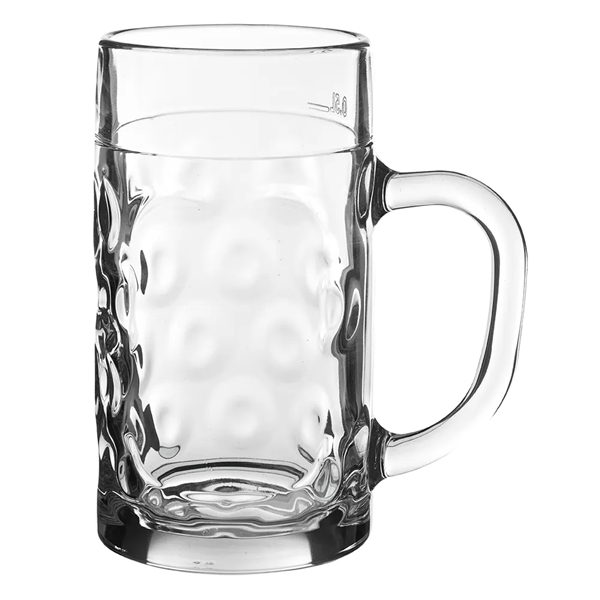 Libby .5 Liter Oktoberfest Beer Mug - Libby .5 Liter Oktoberfest Beer Mug - Image 5 of 15