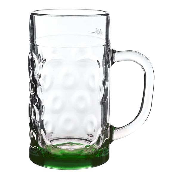 Libby .5 Liter Oktoberfest Beer Mug - Libby .5 Liter Oktoberfest Beer Mug - Image 6 of 15