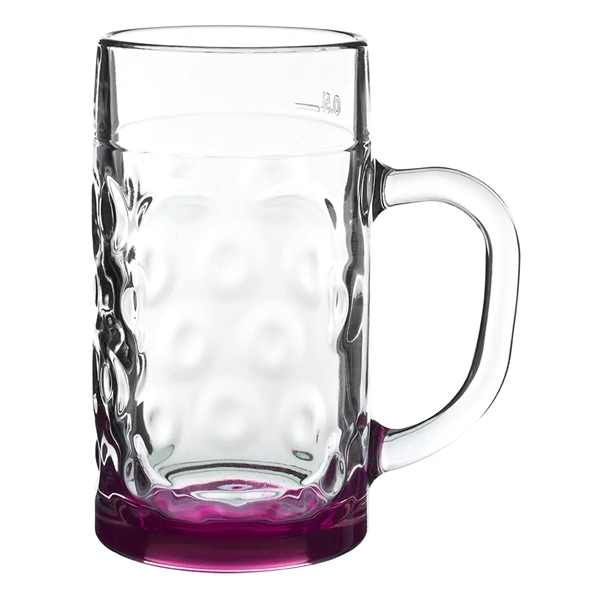 Libby .5 Liter Oktoberfest Beer Mug - Libby .5 Liter Oktoberfest Beer Mug - Image 7 of 15