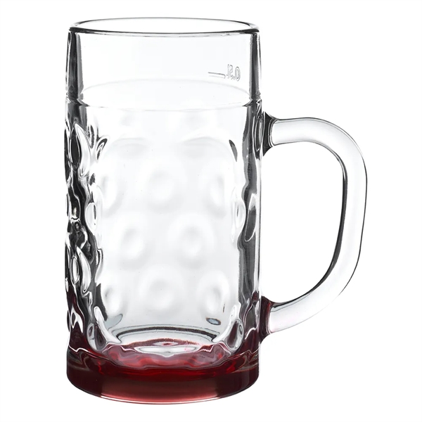 Libby .5 Liter Oktoberfest Beer Mug - Libby .5 Liter Oktoberfest Beer Mug - Image 9 of 15