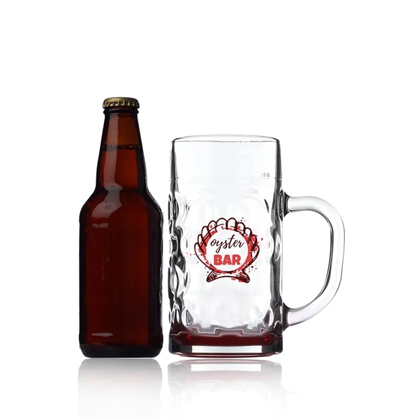 Libby .5 Liter Oktoberfest Beer Mug - Libby .5 Liter Oktoberfest Beer Mug - Image 11 of 15