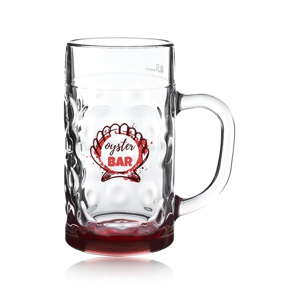 Libby .5 Liter Oktoberfest Beer Mug - Libby .5 Liter Oktoberfest Beer Mug - Image 15 of 15