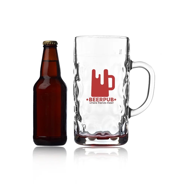 Libby 1 Liter Oktoberfest Beer Mug - Libby 1 Liter Oktoberfest Beer Mug - Image 15 of 15