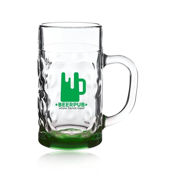 Libby 1 Liter Oktoberfest Beer Mug - Libby 1 Liter Oktoberfest Beer Mug - Image 7 of 15