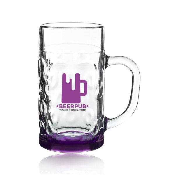 Libby 1 Liter Oktoberfest Beer Mug - Libby 1 Liter Oktoberfest Beer Mug - Image 11 of 15