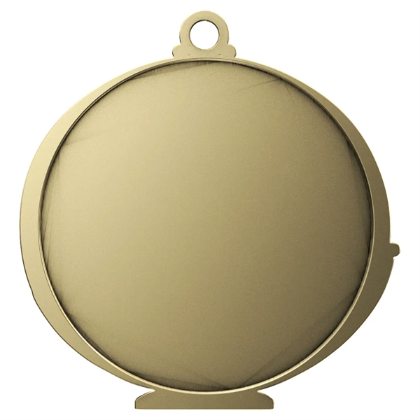 2" Academic Performance Medal SOCIAL STUDIES in Gold - 2" Academic Performance Medal SOCIAL STUDIES in Gold - Image 2 of 3