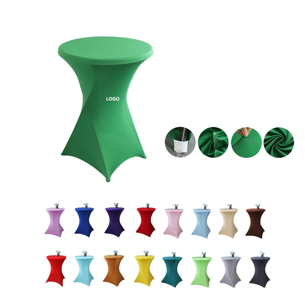 Round Cocktail Table Cover - Round Cocktail Table Cover - Image 0 of 0