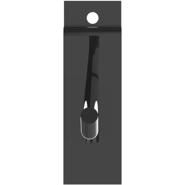 MODify™ Slatwall Hook 6" - 5 Pack - MODify™ Slatwall Hook 6" - 5 Pack - Image 4 of 6
