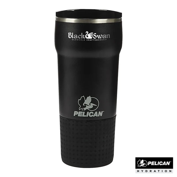 Pelican Cascade™ 22 oz. Recycled Double Wall Stainless St... - Pelican Cascade™ 22 oz. Recycled Double Wall Stainless St... - Image 7 of 9