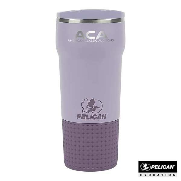 Pelican Cascade™ 22 oz. Recycled Double Wall Stainless St... - Pelican Cascade™ 22 oz. Recycled Double Wall Stainless St... - Image 4 of 9