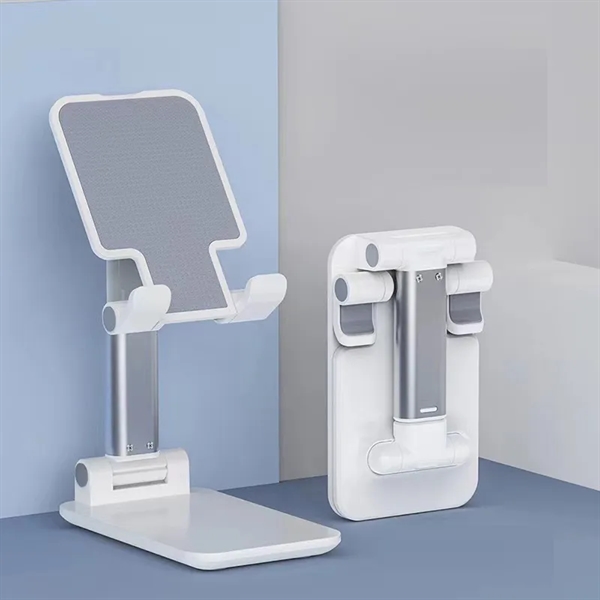 Foldable Desk Cell Phone Stands - Foldable Desk Cell Phone Stands - Image 1 of 4