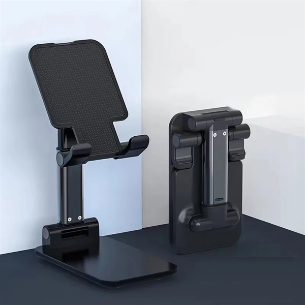 Foldable Desk Cell Phone Stands - Foldable Desk Cell Phone Stands - Image 2 of 4