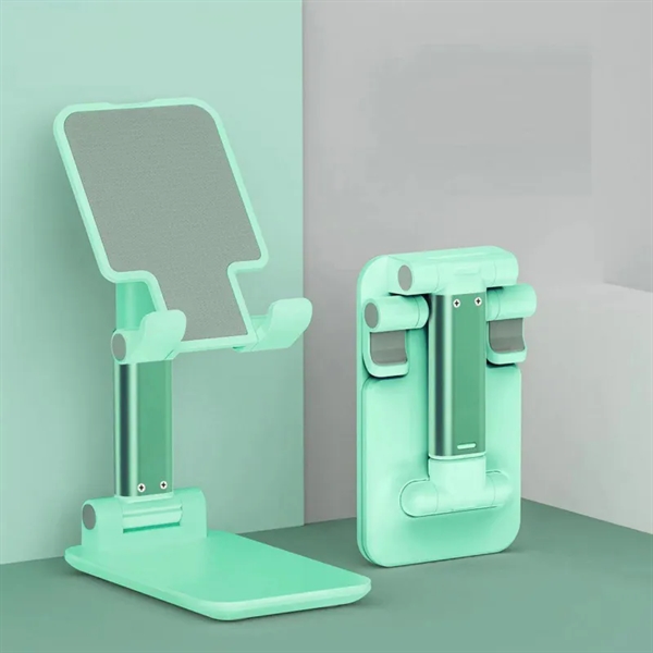 Foldable Desk Cell Phone Stands - Foldable Desk Cell Phone Stands - Image 4 of 4