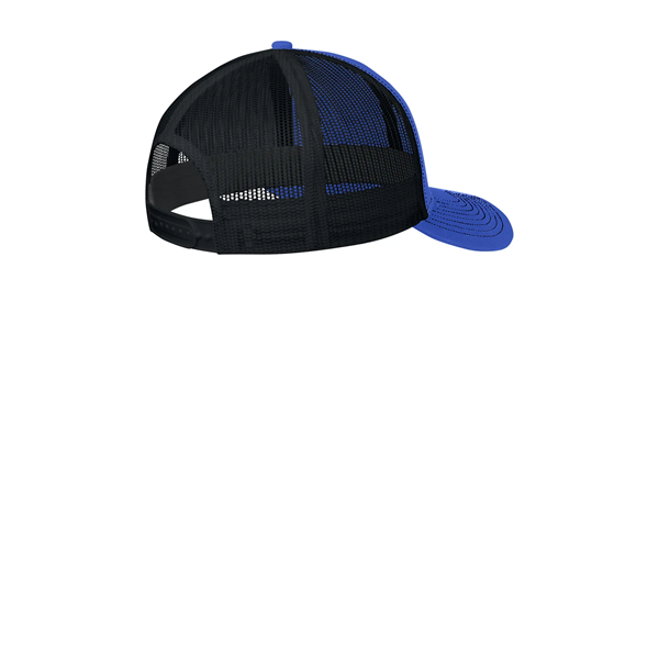 Port Authority Snapback Trucker Cap. - Port Authority Snapback Trucker Cap. - Image 119 of 151