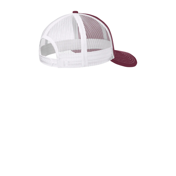 Port Authority Snapback Trucker Cap. - Port Authority Snapback Trucker Cap. - Image 127 of 151