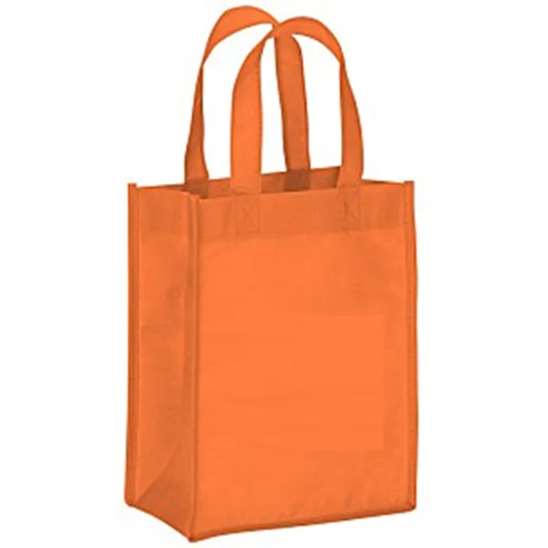 Celebration Shopping Tote Bag 8x10x4" - Celebration Shopping Tote Bag 8x10x4" - Image 1 of 6