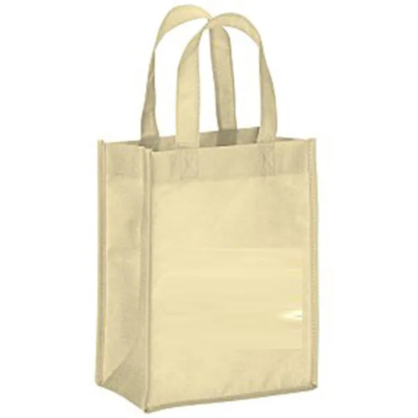 Celebration Shopping Tote Bag 8x10x4" - Celebration Shopping Tote Bag 8x10x4" - Image 3 of 6